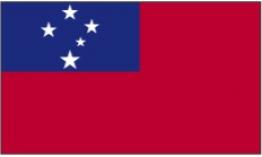 Samoa Samoa