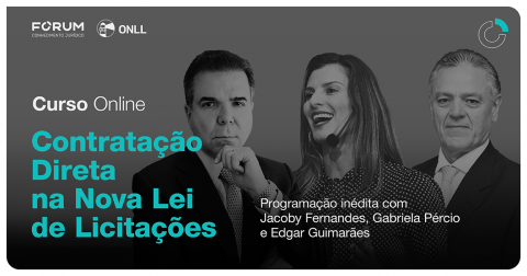 Nova Lei De Licitações: Como Fica A Contratação Direta? | Portal ...